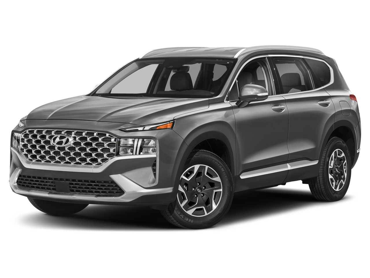 2023 Hyundai Santa Fe Hybrid Blue — SUV — 12,248 mi — Kaneohe, HI
