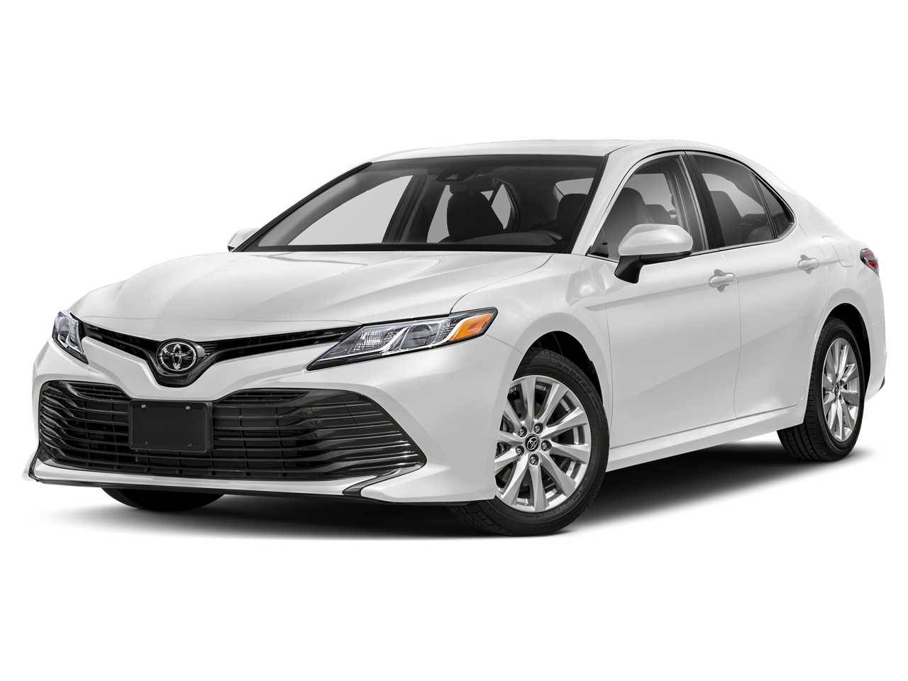 2020 Toyota Camry LE — Sedan — 24,328 mi — Kaneohe, HI