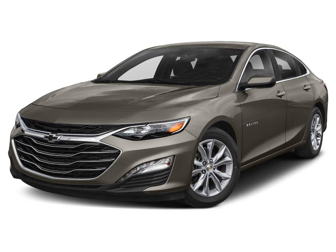 2022 Chevrolet Malibu LT — Sedan — 32,538 mi — Kaneohe, HI