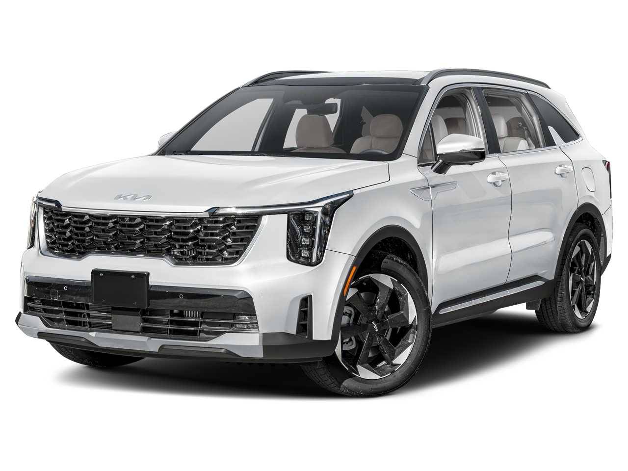2025 Kia Sorento Plug-In Hybrid SX Prestige — SUV — 7,103 mi — Kaneohe, HI