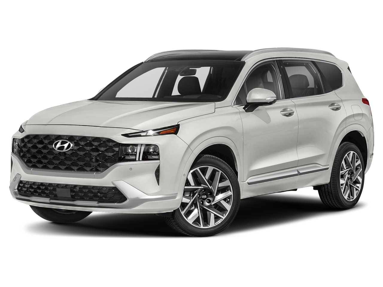 2022 Hyundai Santa Fe Calligraphy — SUV — 12,956 mi — Kaneohe, HI