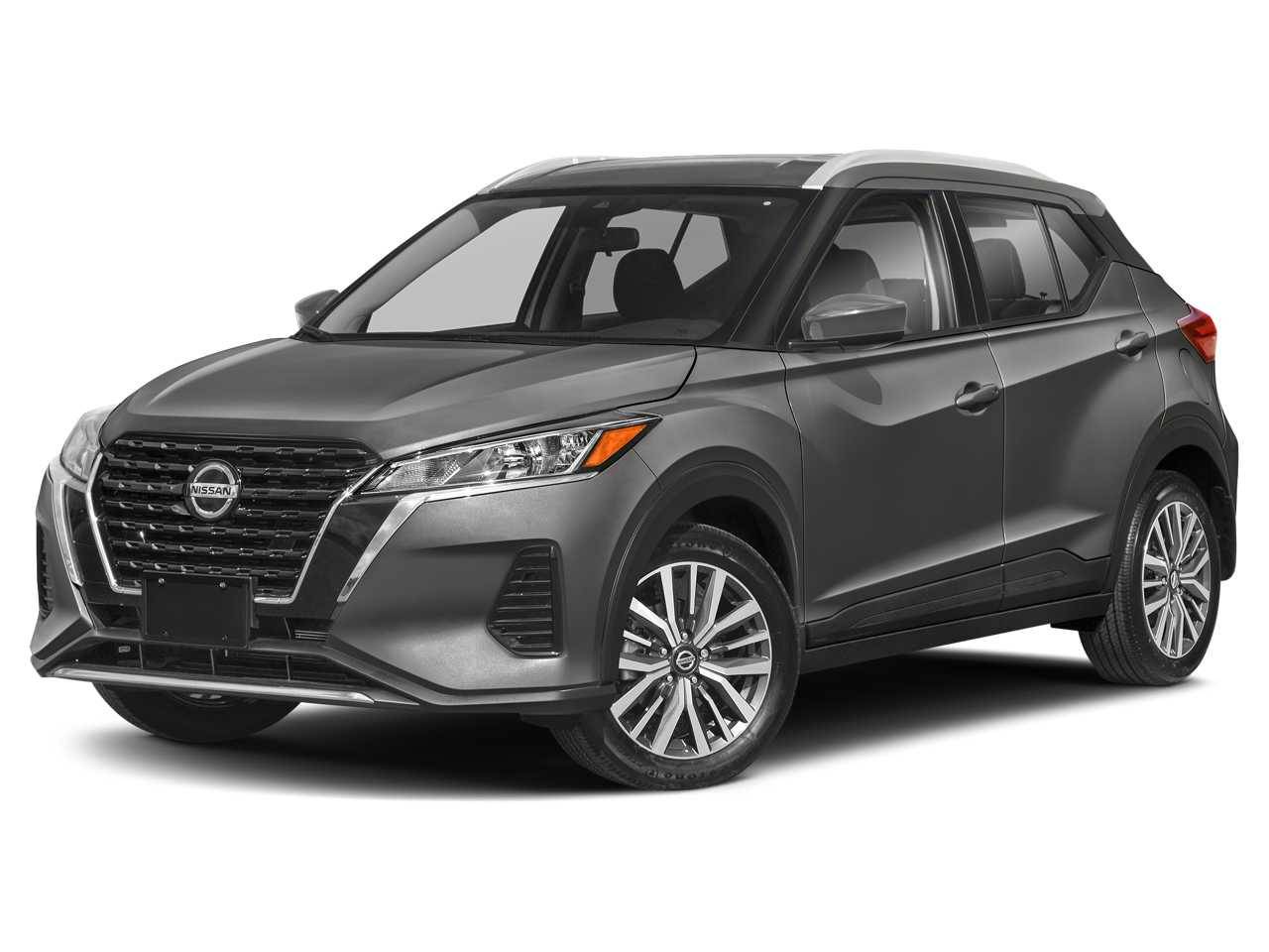 2021 Nissan Kicks SV — SUV — 32,010 mi — Kaneohe, HI