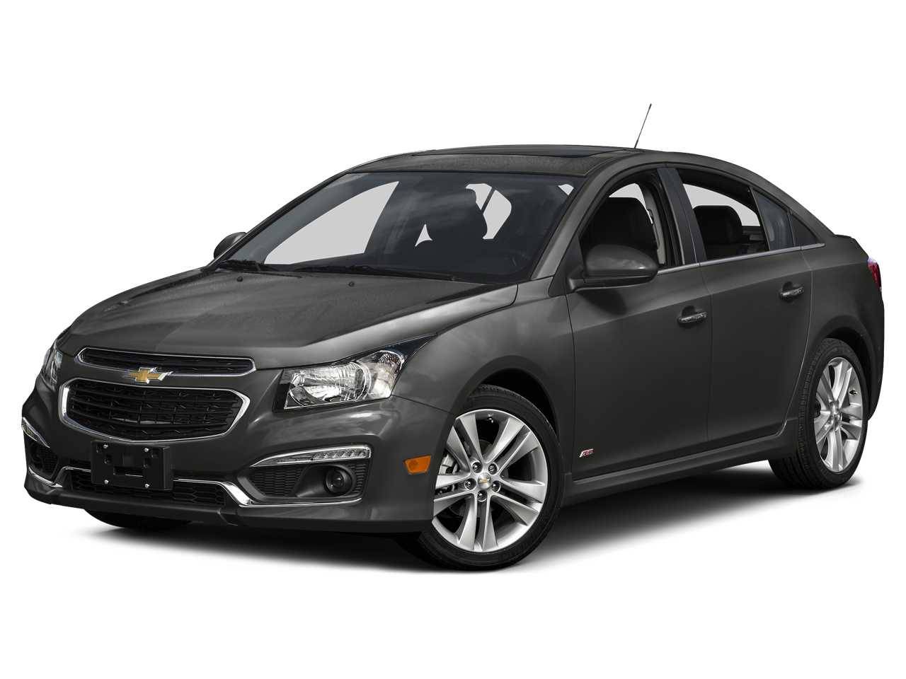 2015 Chevrolet Cruze 2LT — Sedan — 105,471 mi — Kaneohe, HI