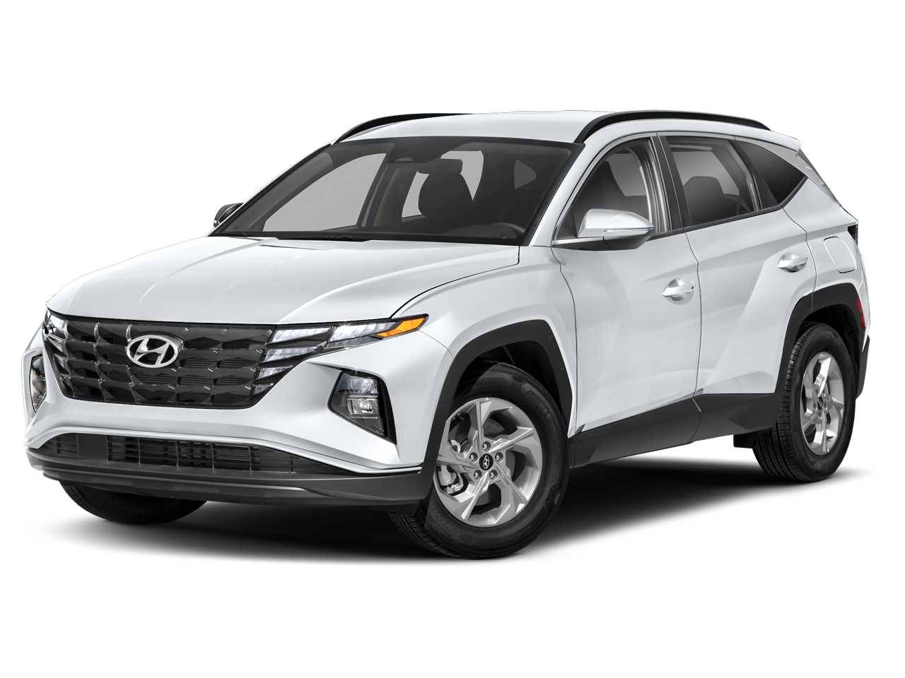 2022 Hyundai Tucson SEL — SUV — 20,531 mi — Kaneohe, HI