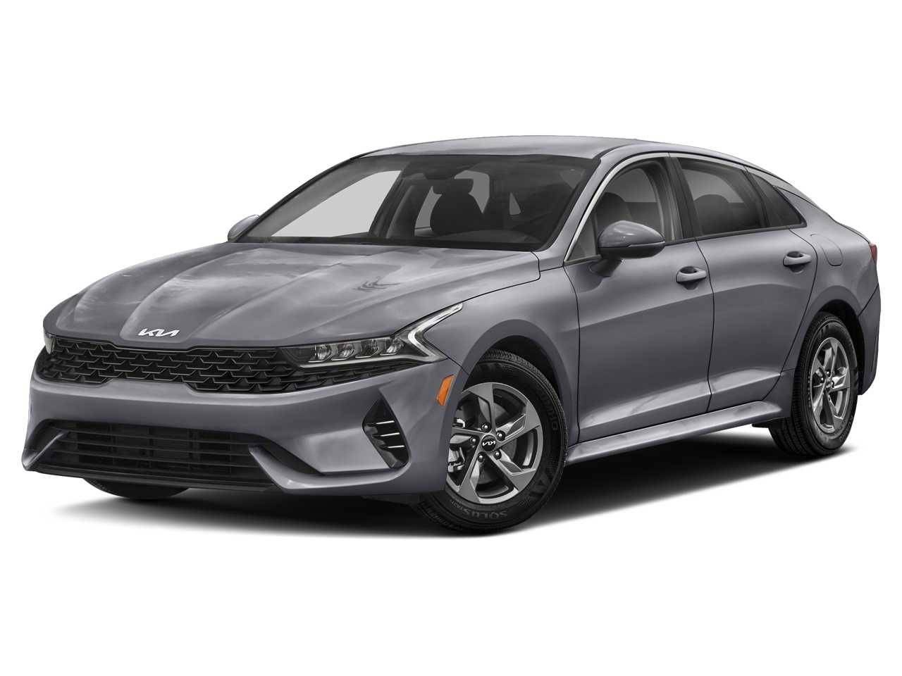 2022 Kia K5 LXS — Sedan — 38,637 mi — Kaneohe, HI