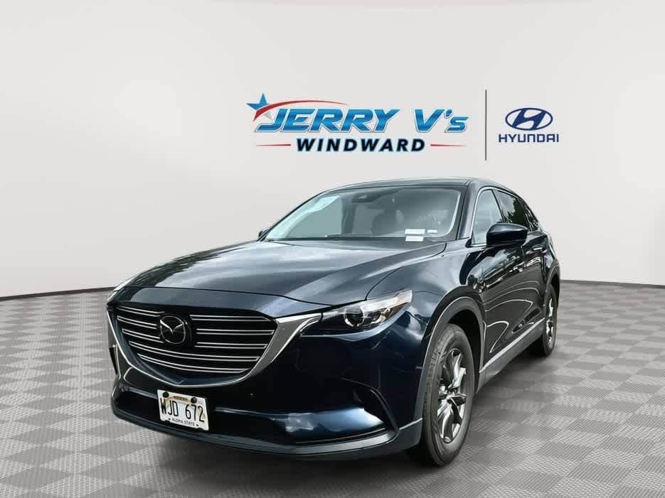 2022 Mazda CX-9 Touring — SUV — 40,476 mi — Kaneohe, HI