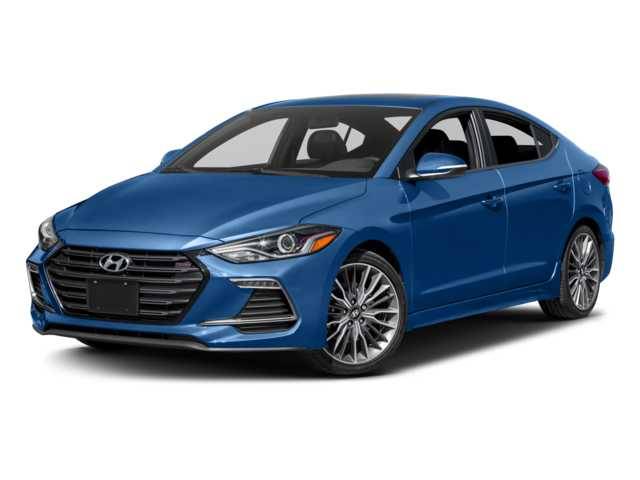2018 Hyundai Elantra Sport — Sedan — 55,132 mi — Kaneohe, HI