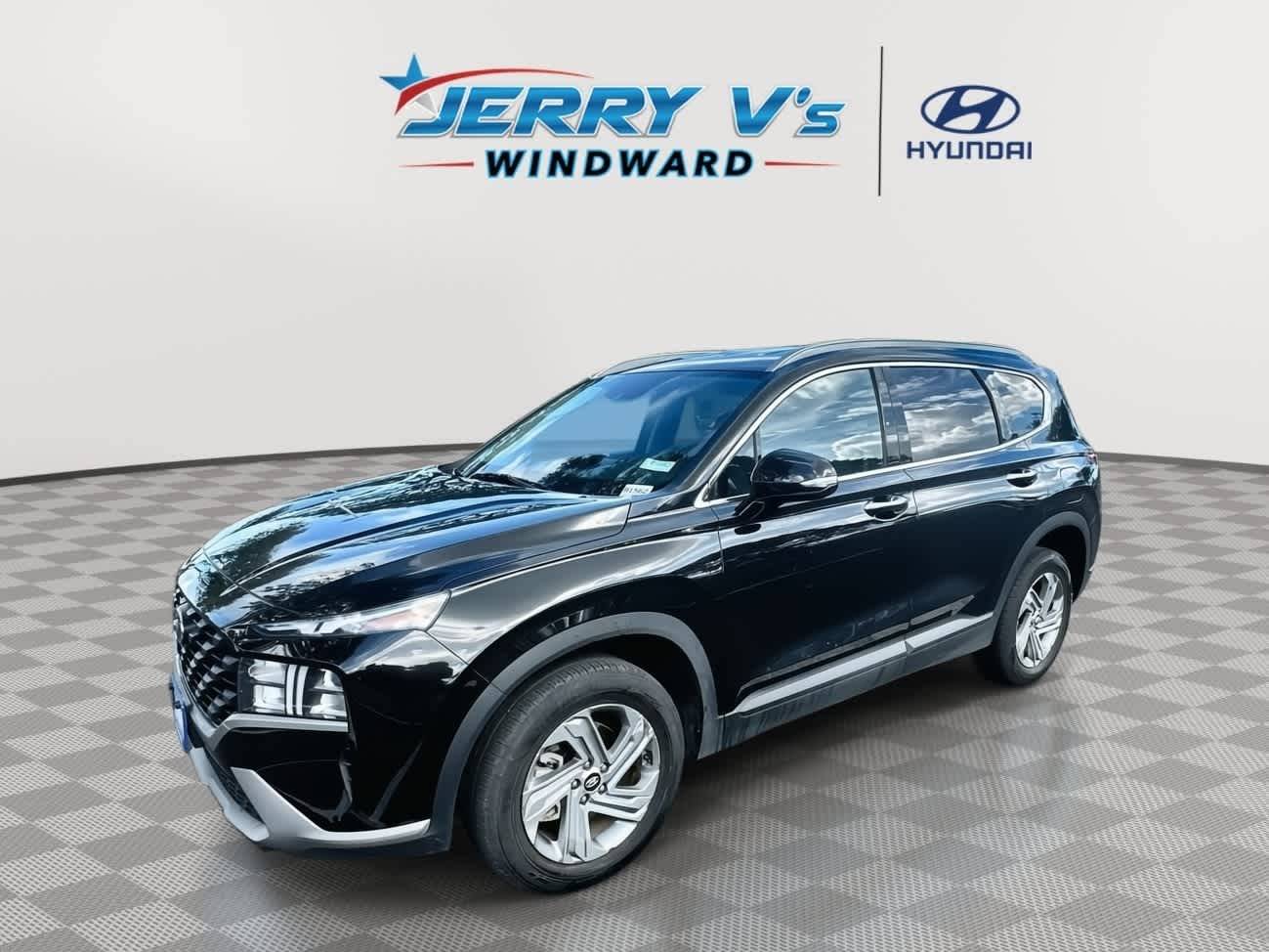 2023 Hyundai Santa Fe SEL — SUV — 25,275 mi — Kaneohe, HI