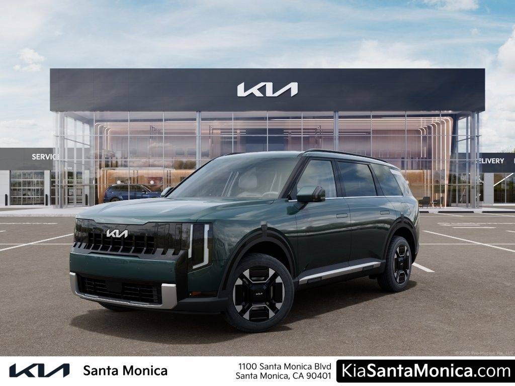 2027 Kia Telluride Hybrid EX