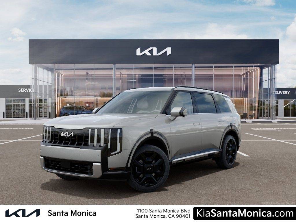 2027 Kia Telluride Hybrid SX