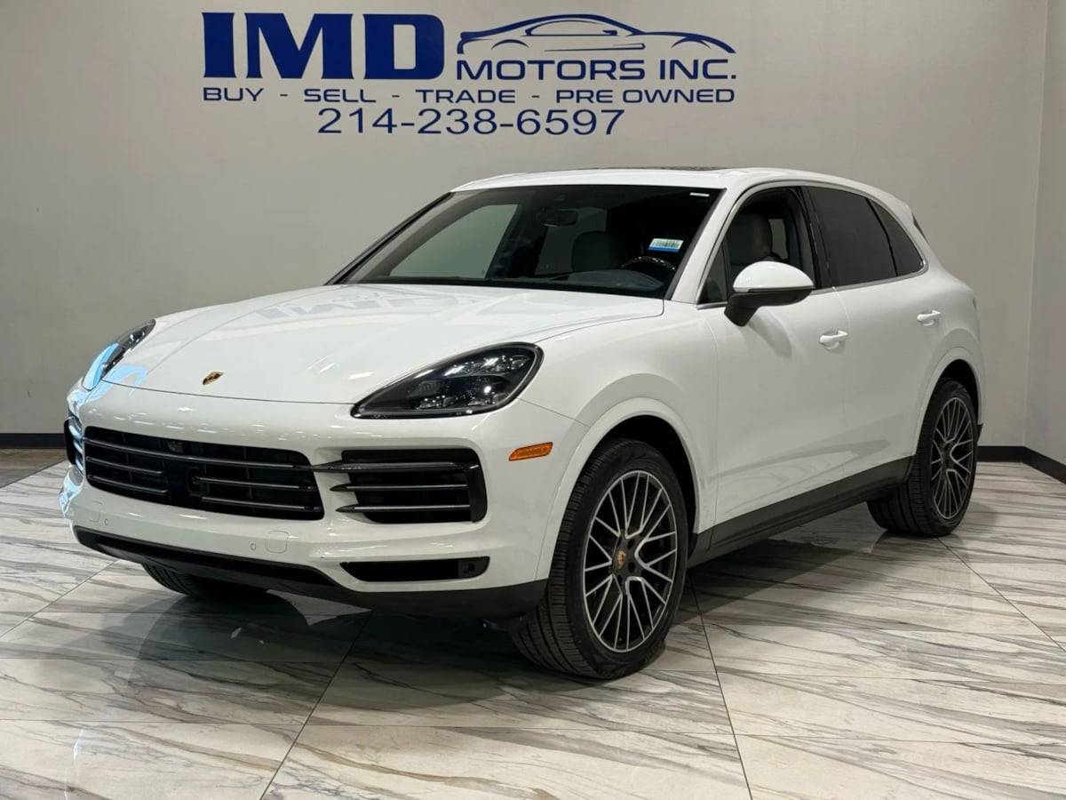 2019 Porsche Cayenne Standard — SUV — 60,249 mi — Dallas, TX