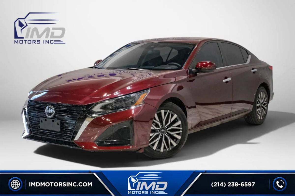 2023 Nissan Altima SV