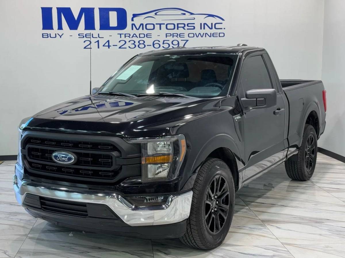 2023 Ford F-150 XL — Pickup Truck — 38,973 mi — Dallas, TX