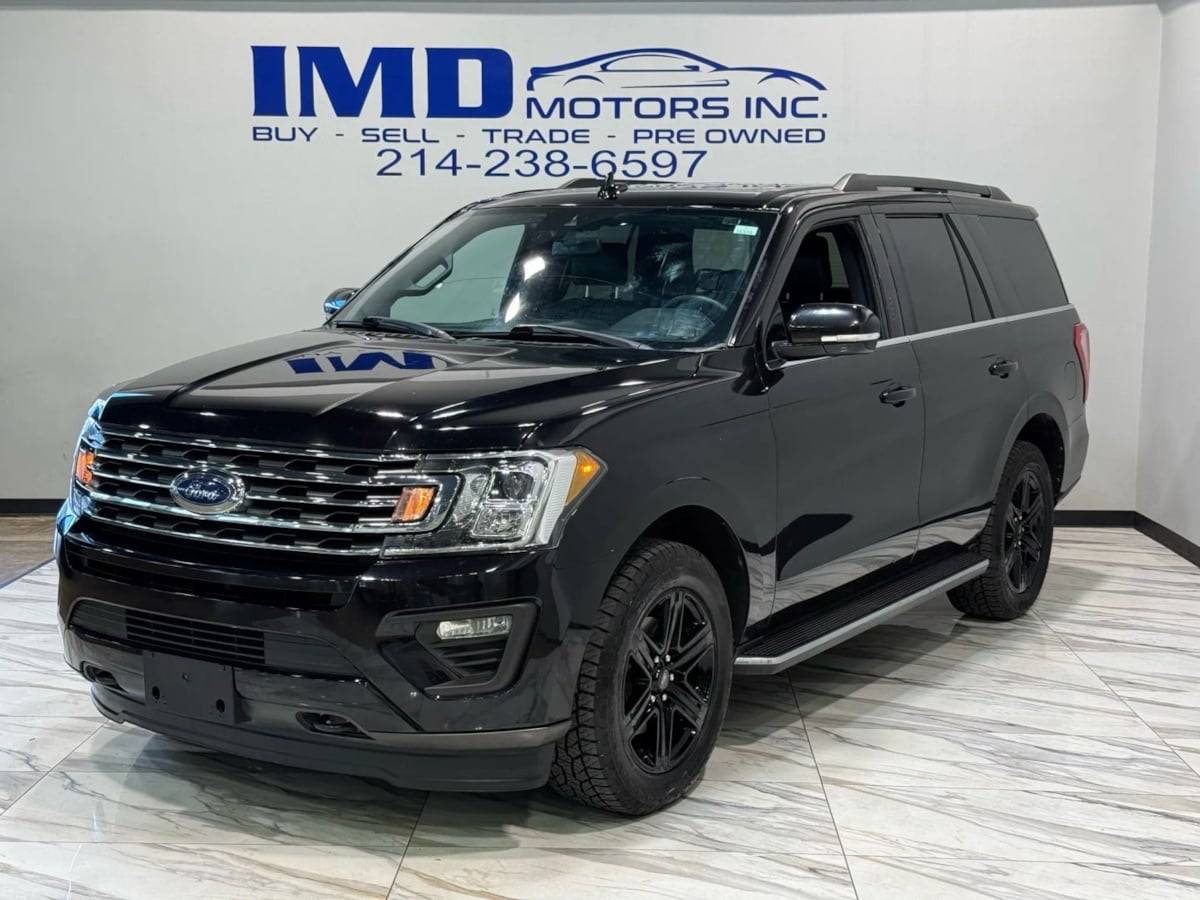 2020 Ford Expedition XLT — SUV — 117,153 mi — Dallas, TX