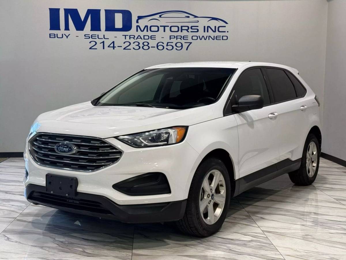 2019 Ford Edge SE — SUV — 81,434 mi — Dallas, TX