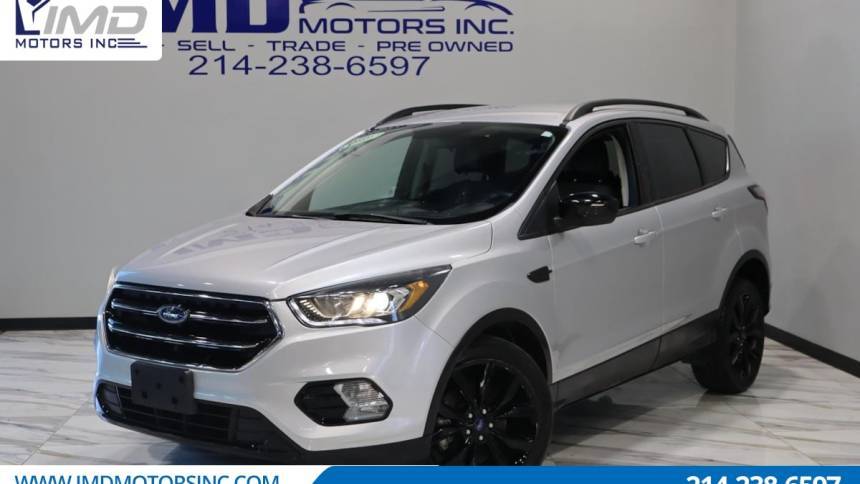 2017 Ford Escape SE — SUV — 109,720 mi — Dallas, TX