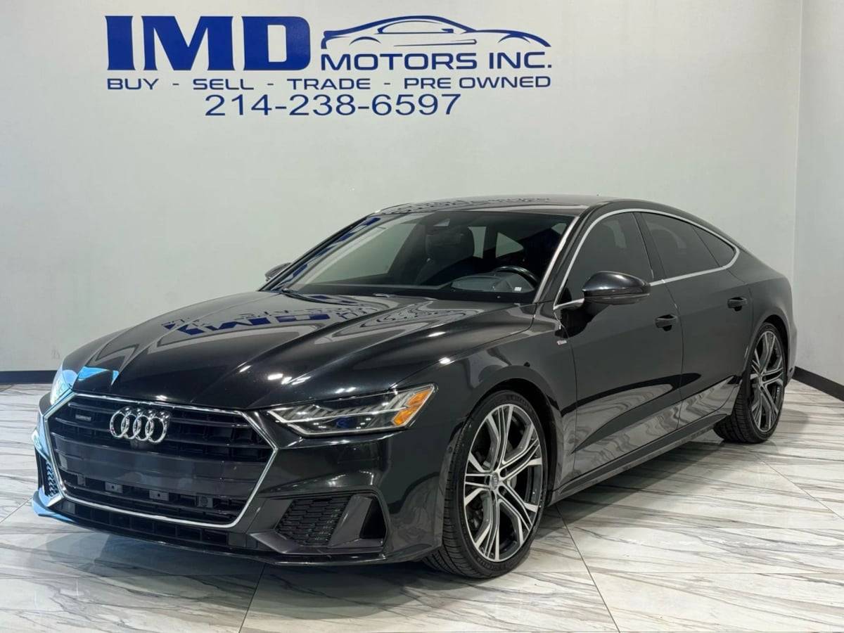 2019 Audi A7 Prestige — Hatchback — 114,092 mi — Dallas, TX