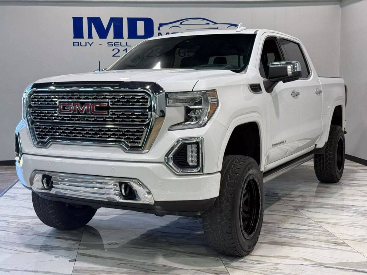 2020 GMC Sierra 1500 Denali — Pickup Truck — 93,230 mi — Dallas, TX