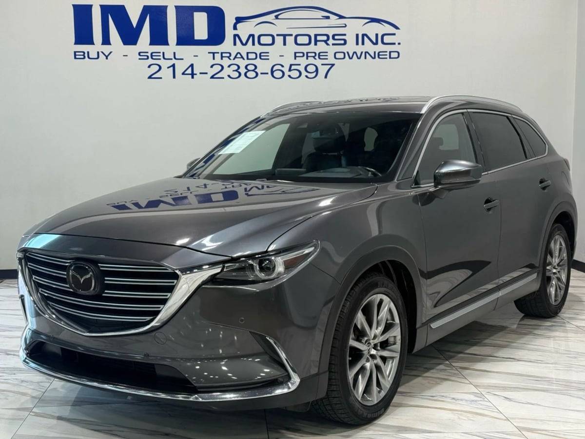 2018 Mazda CX-9 Grand Touring — SUV — 95,470 mi — Dallas, TX