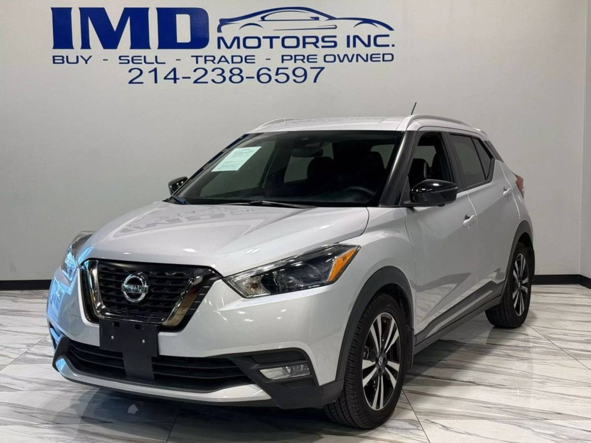2020 Nissan Kicks SR — SUV — 54,202 mi — Dallas, TX