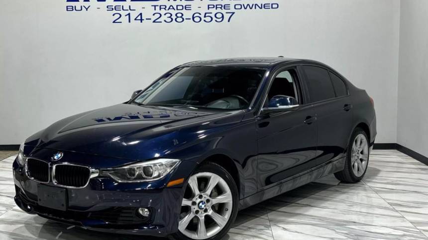 2013 BMW 3 Series 335i — Sedan — 80,474 mi — Dallas, TX