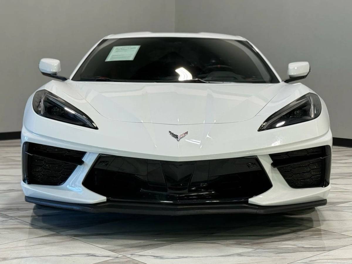 2022 Chevrolet Corvette 3LT