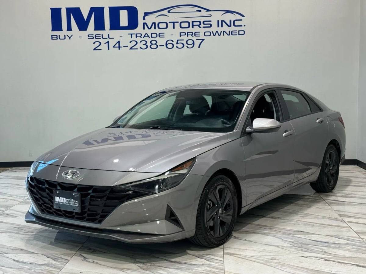 2022 Hyundai Elantra SEL — Sedan — 61,296 mi — Dallas, TX