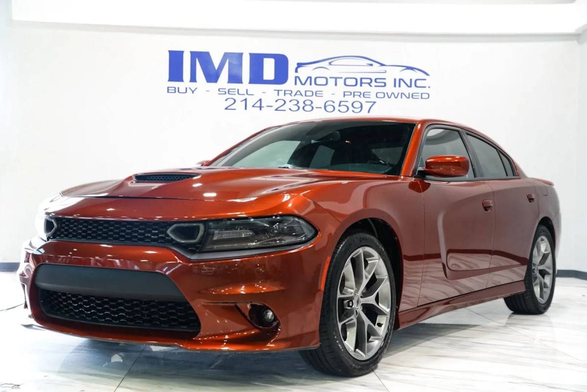 2021 Dodge Charger GT