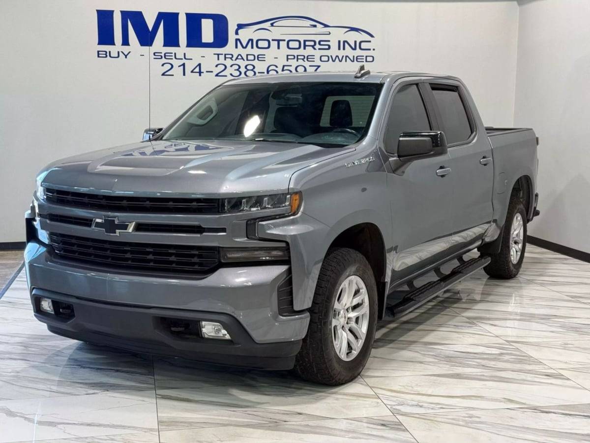 2019 Chevrolet Silverado 1500 RST — Pickup Truck — 129,270 mi — Dallas, TX