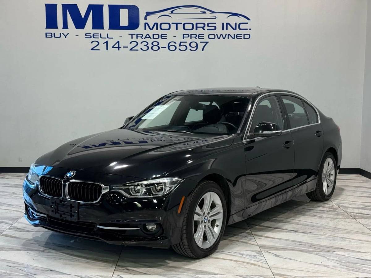 2018 BMW 3 Series 330i — Sedan — 26,260 mi — Dallas, TX