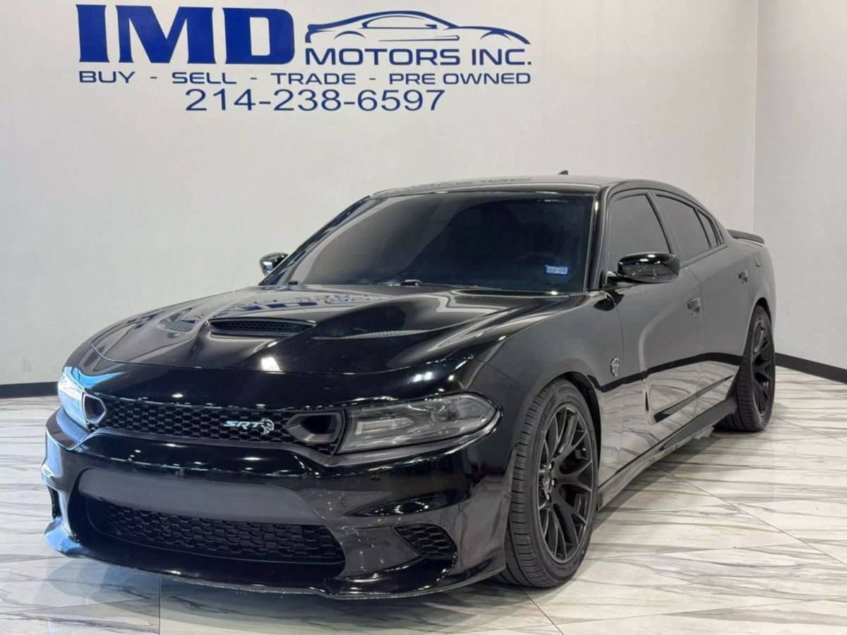 2019 Dodge Charger SRT Hellcat — Sedan — 71,526 mi — Dallas, TX
