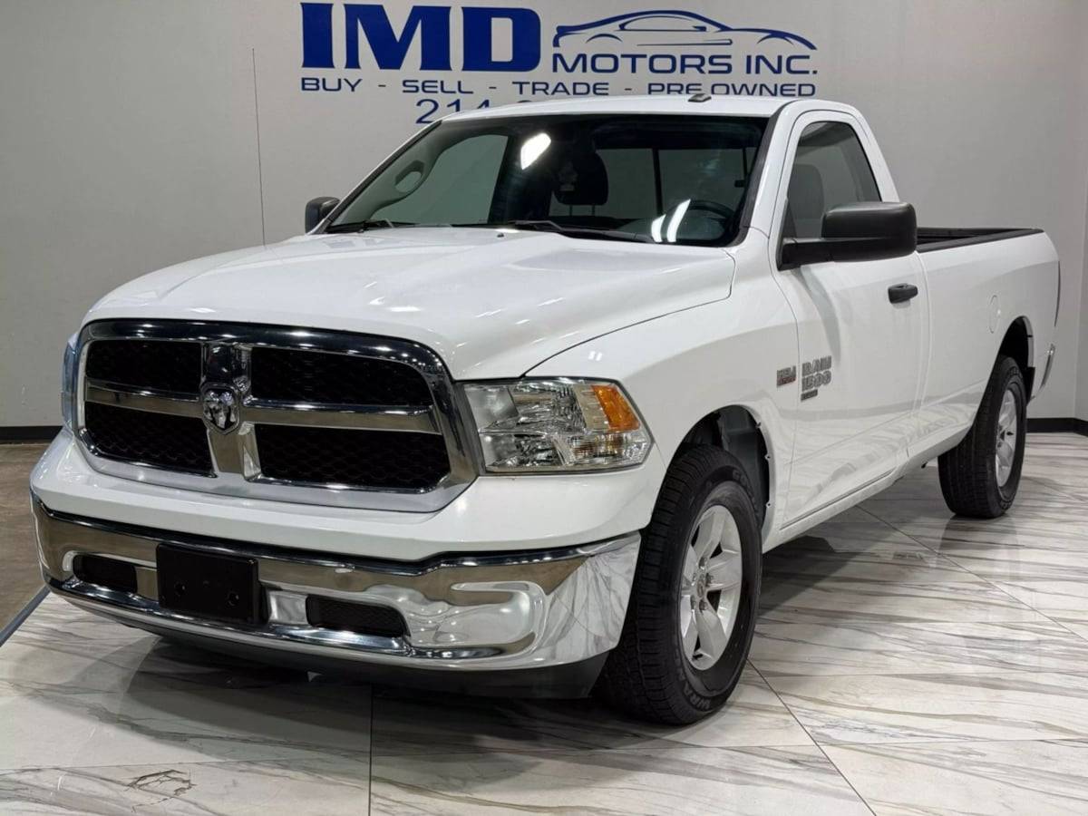 2019 Ram 1500 Classic Tradesman — Pickup Truck — 9,446 mi — Dallas, TX