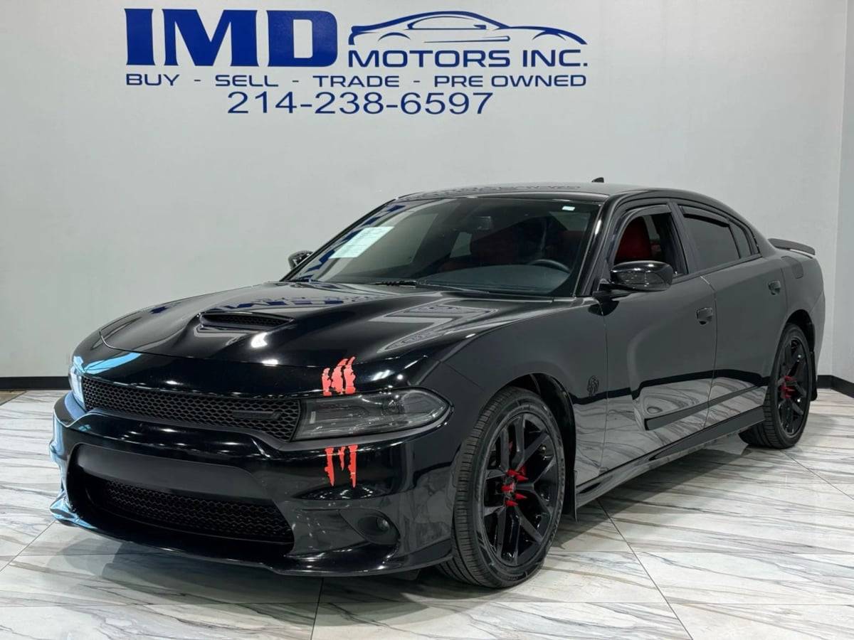 2022 Dodge Charger GT — Sedan — 74,974 mi — Dallas, TX