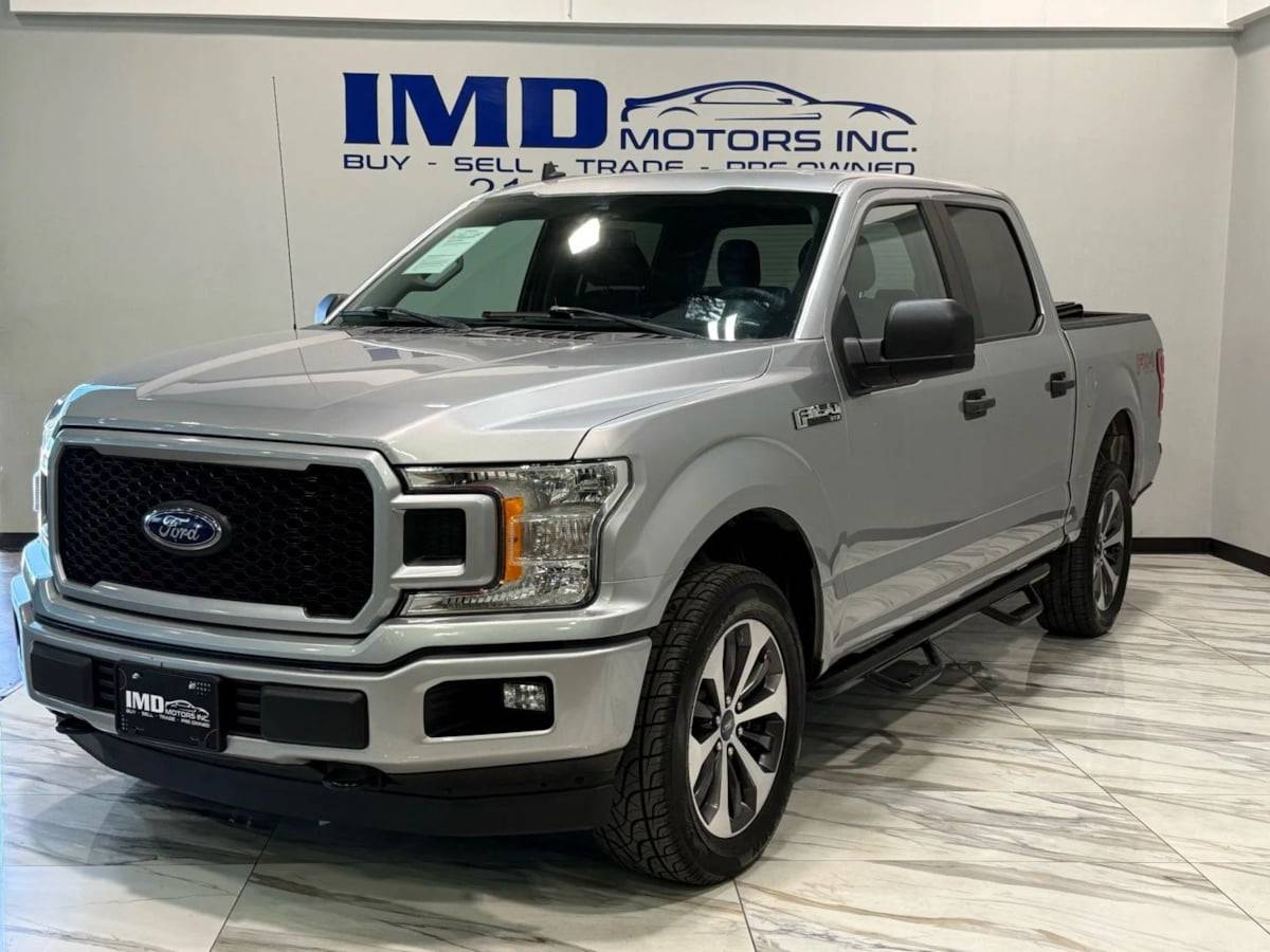 2020 Ford F-150 XL — Pickup Truck — 88,890 mi — Dallas, TX