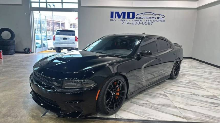 2020 Dodge Charger Scat Pack — Sedan — 20,387 mi — Dallas, TX