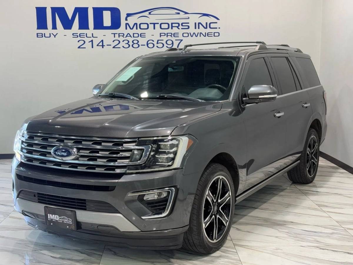2019 Ford Expedition Limited — SUV — 112,903 mi — Dallas, TX