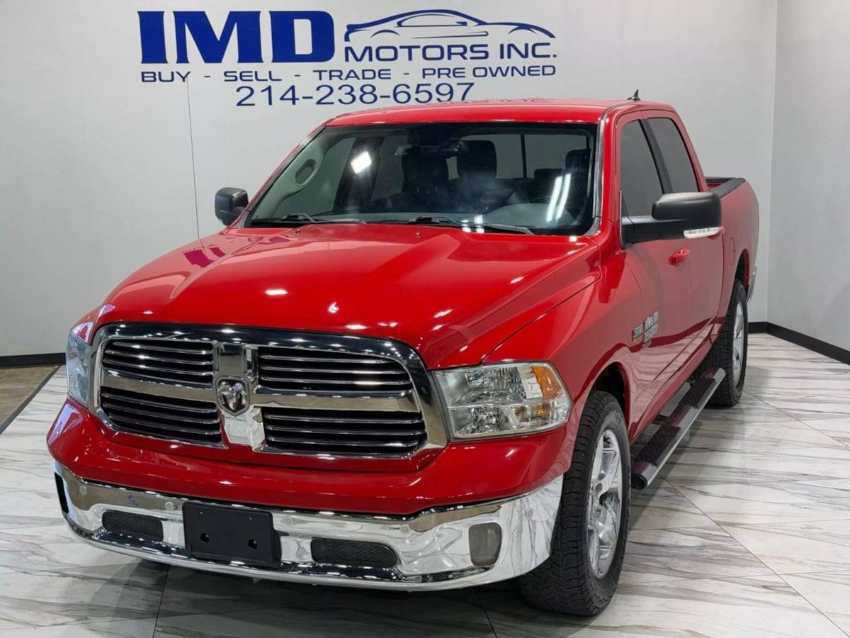 2019 Ram 1500 Classic Lone Star — Pickup Truck — 64,066 mi — Dallas, TX
