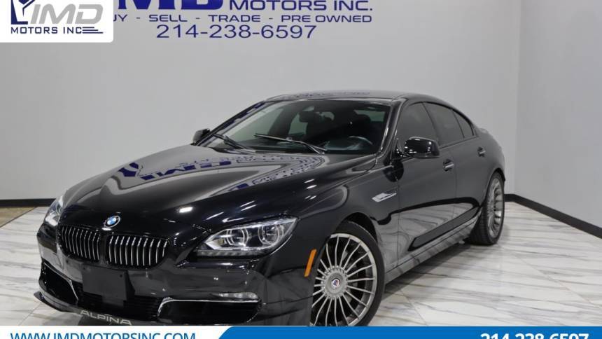 2015 BMW 6 Series ALPINA B6 — Sedan — 36,983 mi — Dallas, TX
