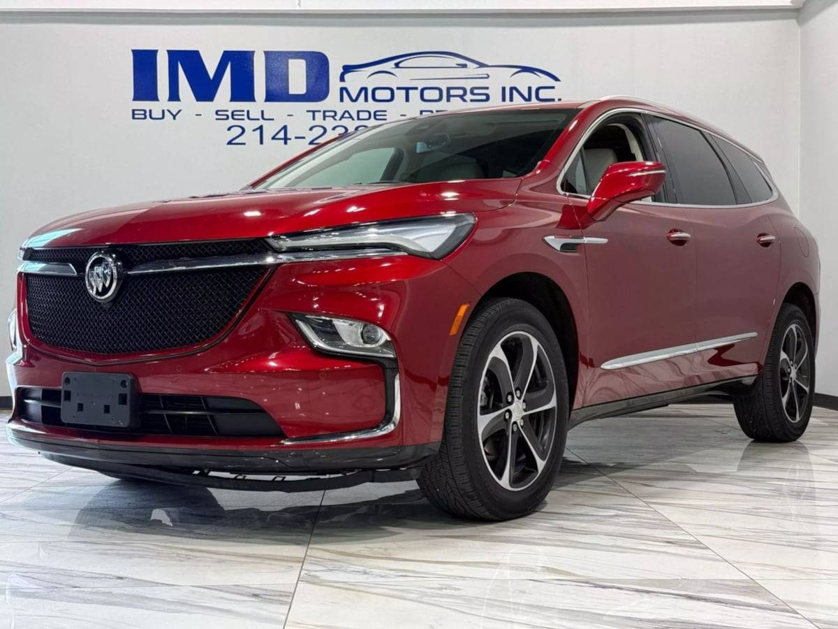 2022 Buick Enclave Essence — SUV — 37,219 mi — Dallas, TX