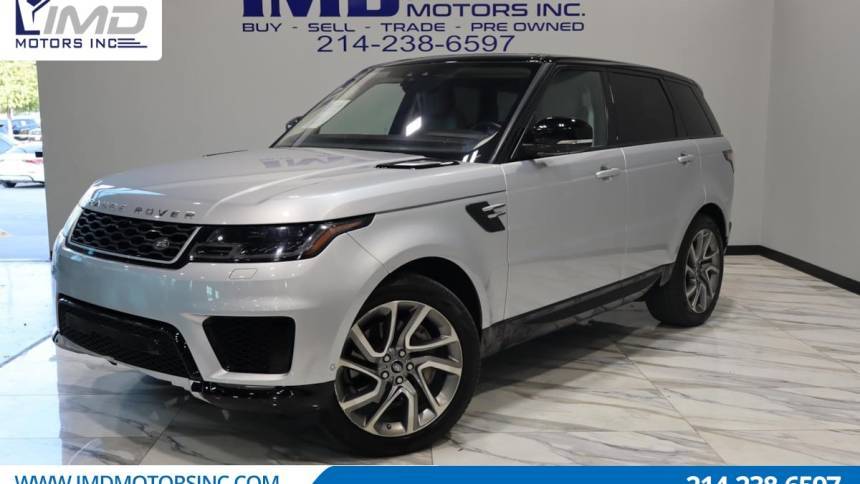 2019 Land Rover Range Rover Sport HSE — SUV — 49,716 mi — Dallas, TX