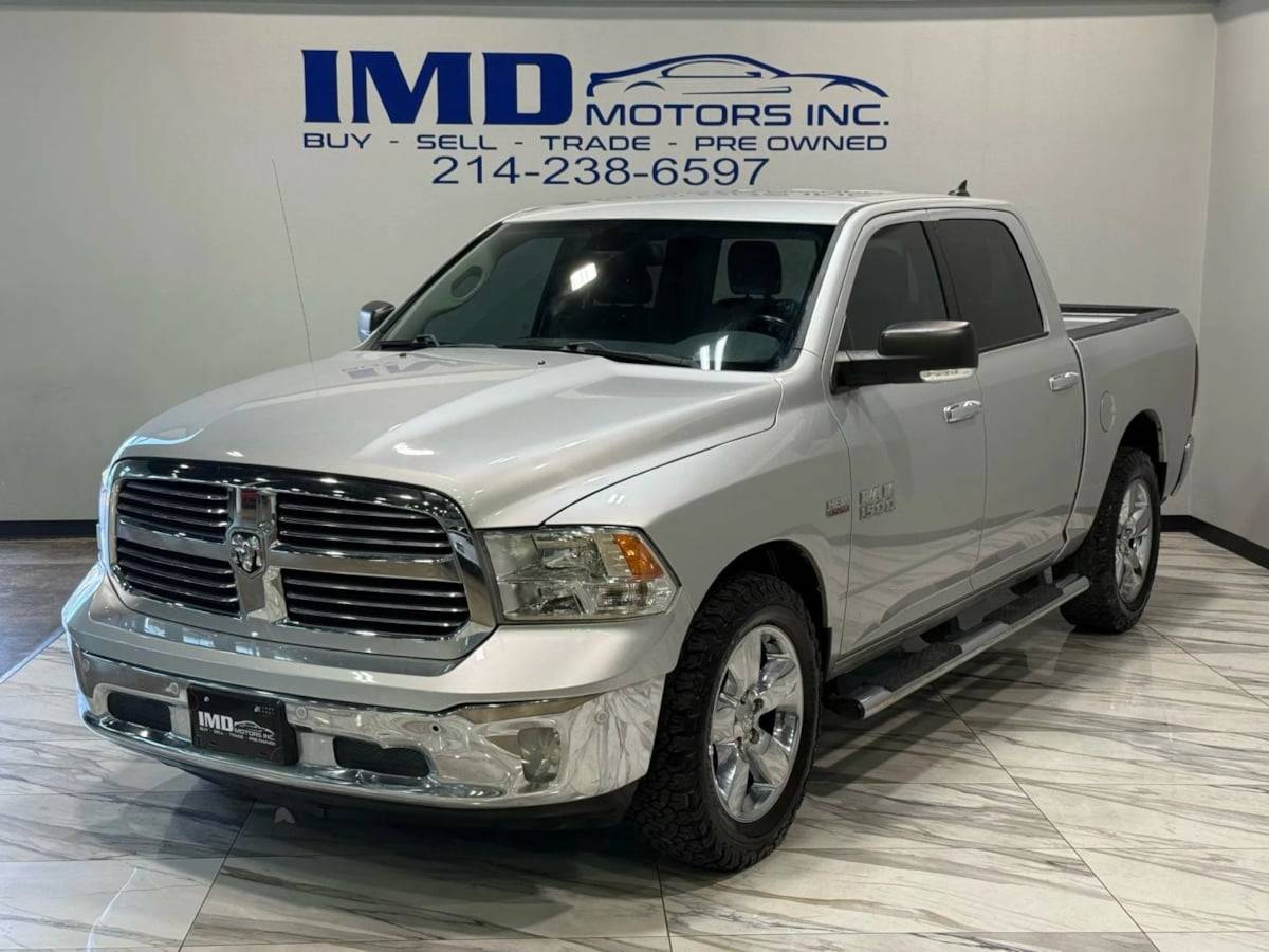 2016 Ram 1500 Lone Star — Pickup Truck — 164,276 mi — Dallas, TX