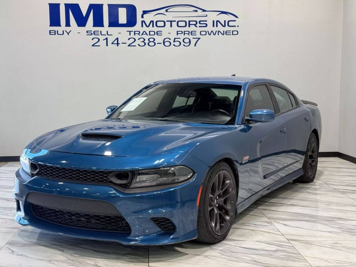 2020 Dodge Charger Scat Pack — Sedan — 38,363 mi — Dallas, TX