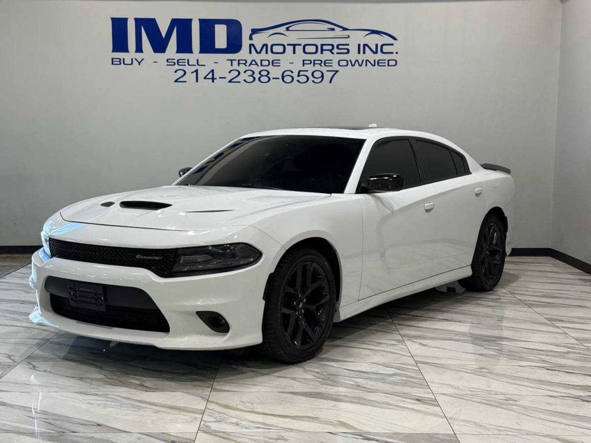 2019 Dodge Charger R/T — Sedan — 118,454 mi — Dallas, TX