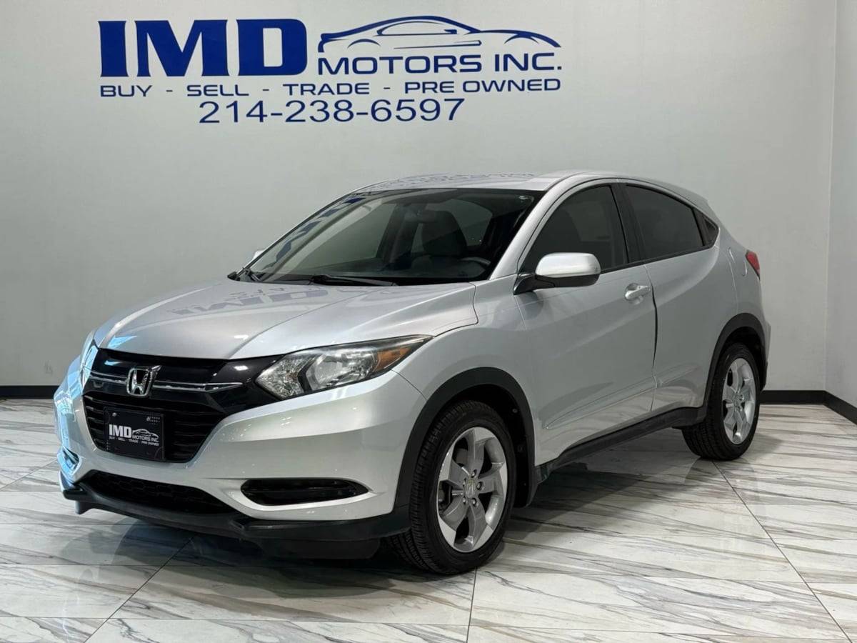 2016 Honda HR-V LX — SUV — 47,539 mi — Dallas, TX