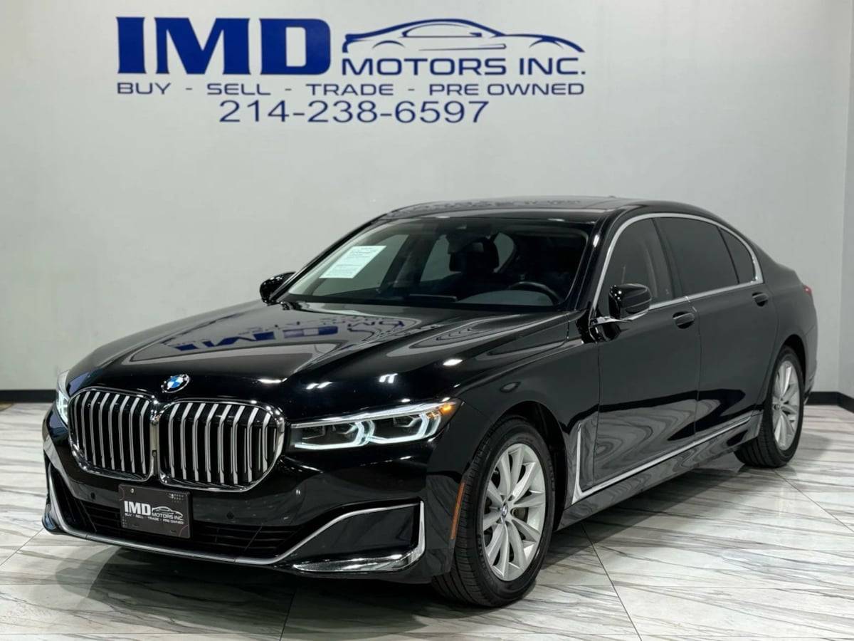 2020 BMW 7 Series 740i — Sedan — 71,201 mi — Dallas, TX