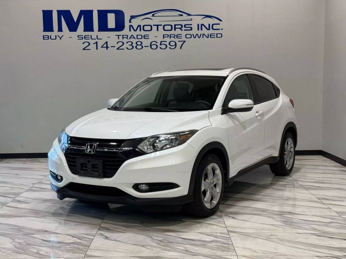2016 Honda HR-V EX-L — SUV — 68,840 mi — Dallas, TX