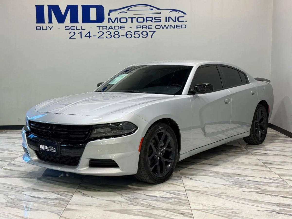 2021 Dodge Charger SXT — Sedan — 67,114 mi — Dallas, TX