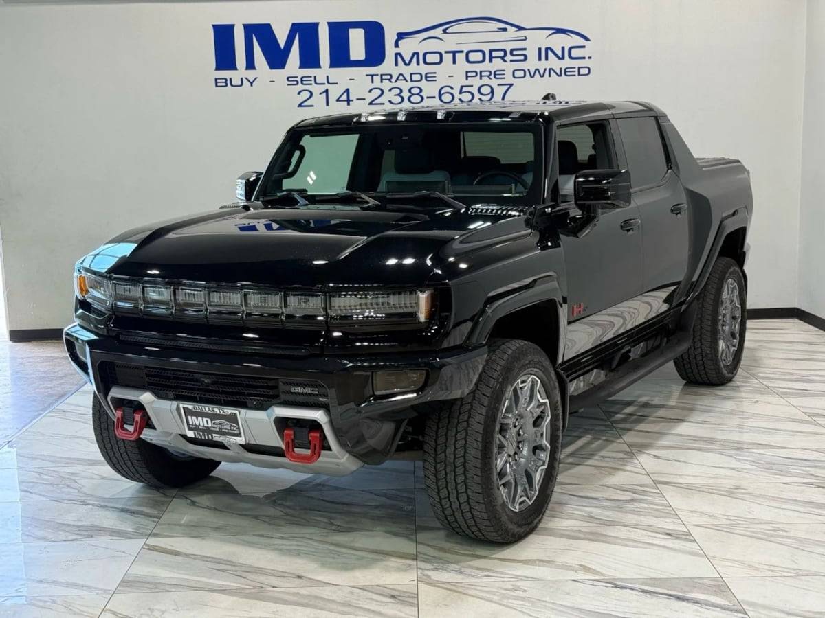 2024 GMC HUMMER EV Pickup 3X — Pickup Truck — 19,070 mi — Dallas, TX