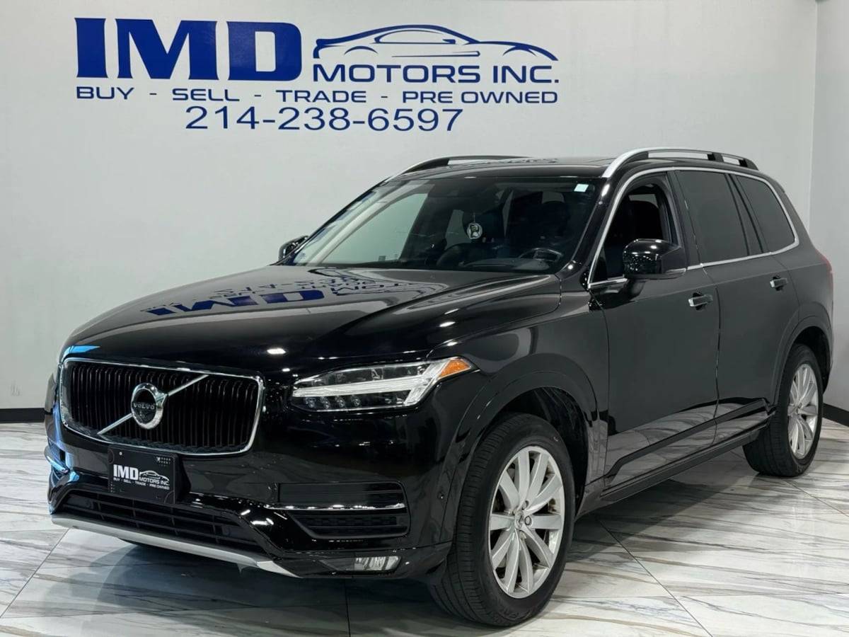 2017 Volvo XC90 Momentum — SUV — 93,552 mi — Dallas, TX