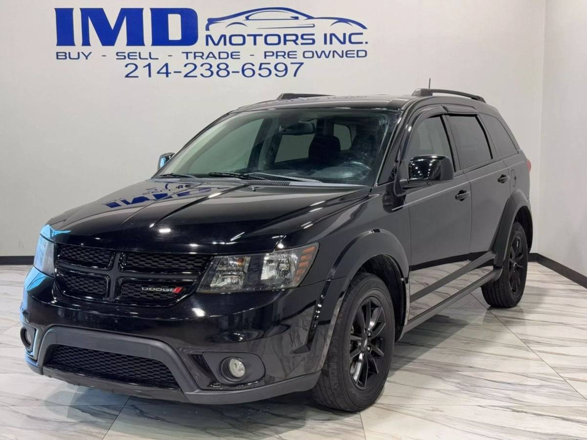 2019 Dodge Journey SE — SUV — 66,535 mi — Dallas, TX